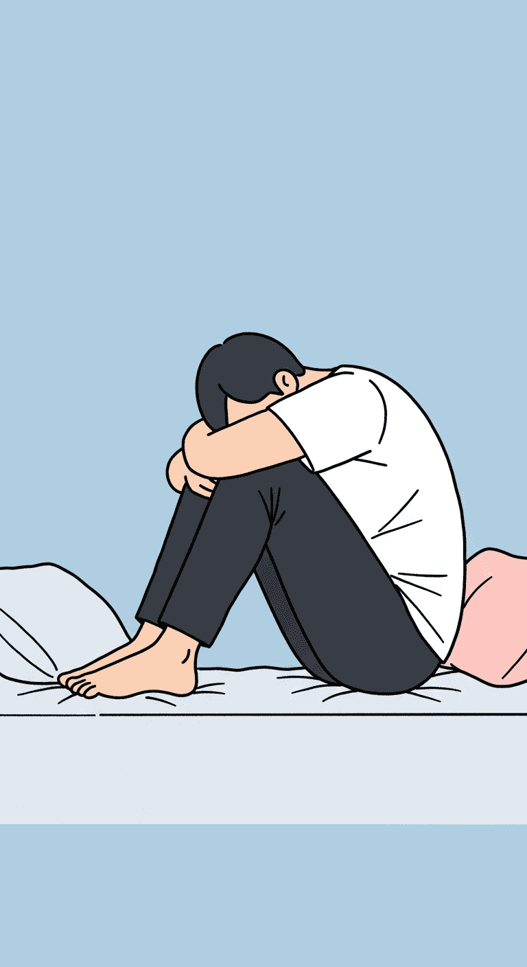 Tem medo de buscar ajuda